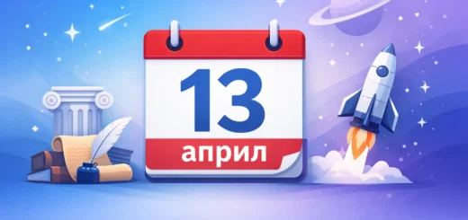 13 april 2026 praznik