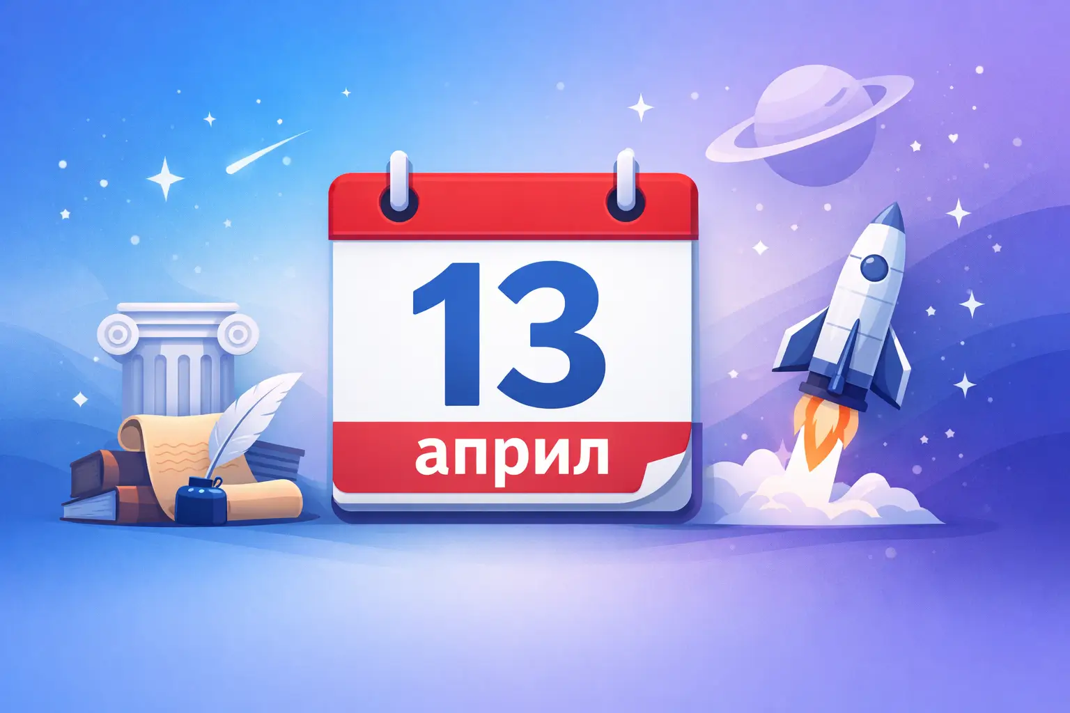 13 april 2026 praznik