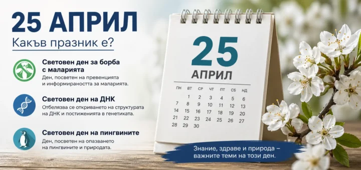 25 april kakav praznik e