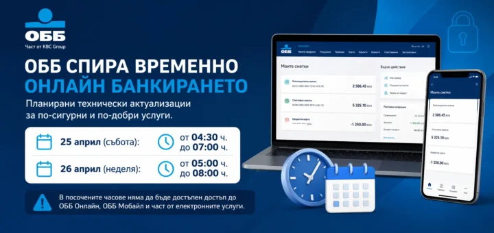 OBB vremenno prekasvane na uslugite 2026