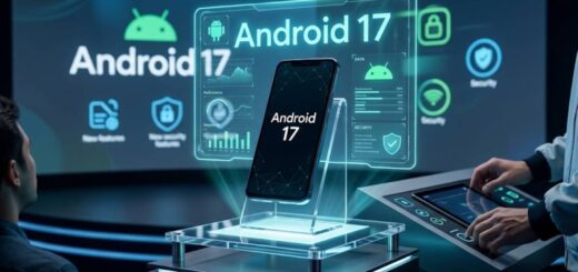 android 17