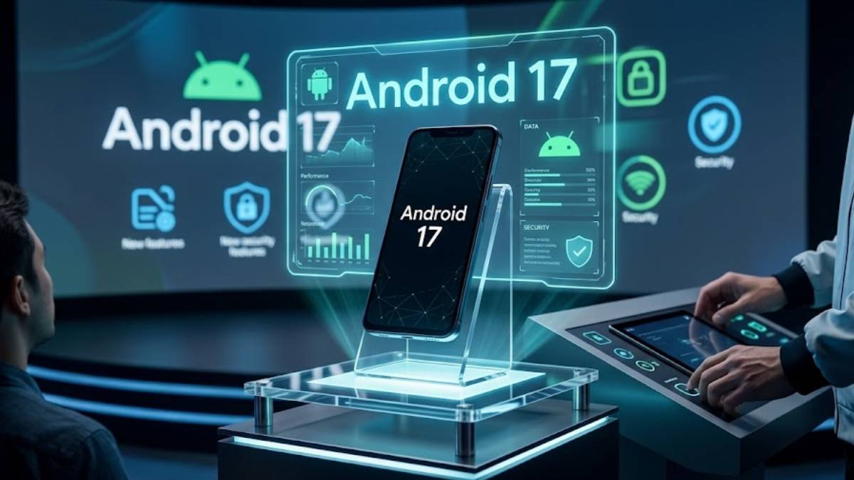 android 17