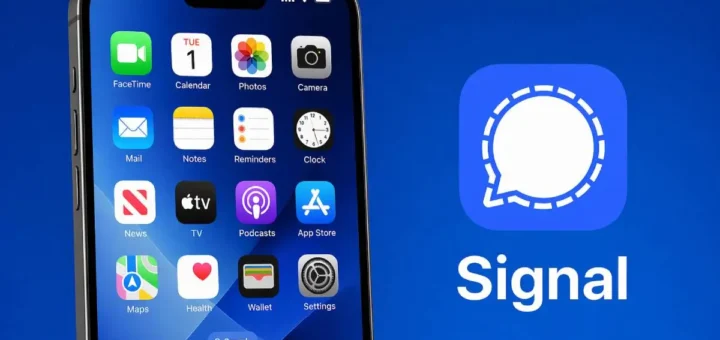 ios signal