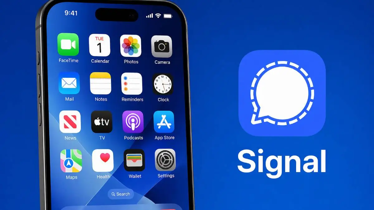 ios signal