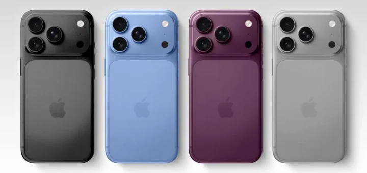 iphone 18 pro tsvetove