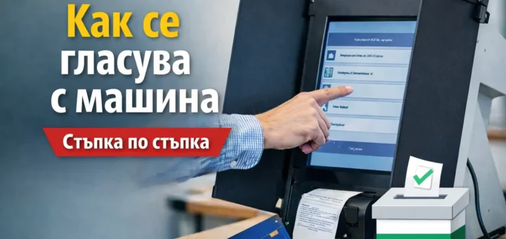 knijka kak se glasuva