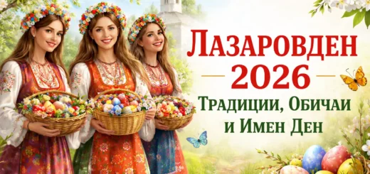 lazarovden 2026