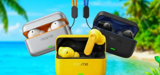 realme buds t500 pro