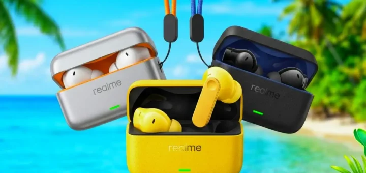 realme buds t500 pro