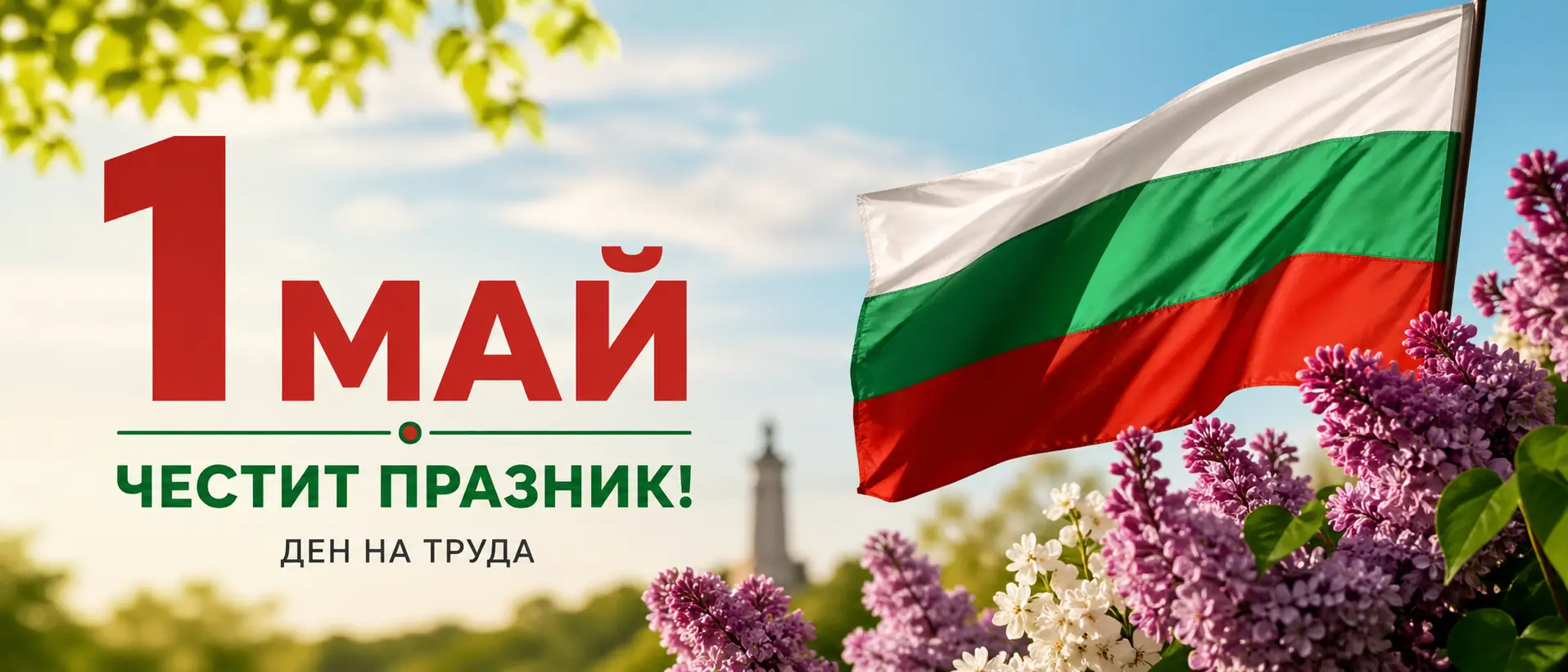 1 may praznik bulgaria