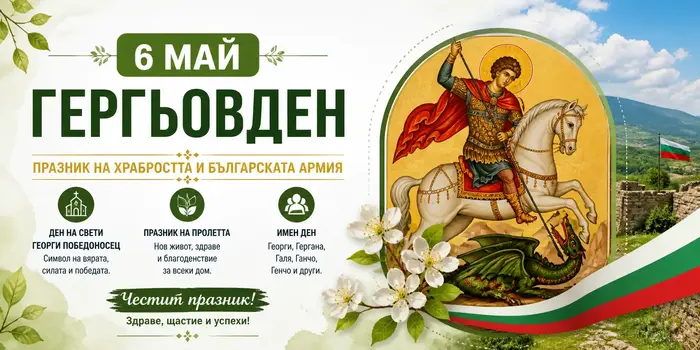 6 may georgyovden 2026