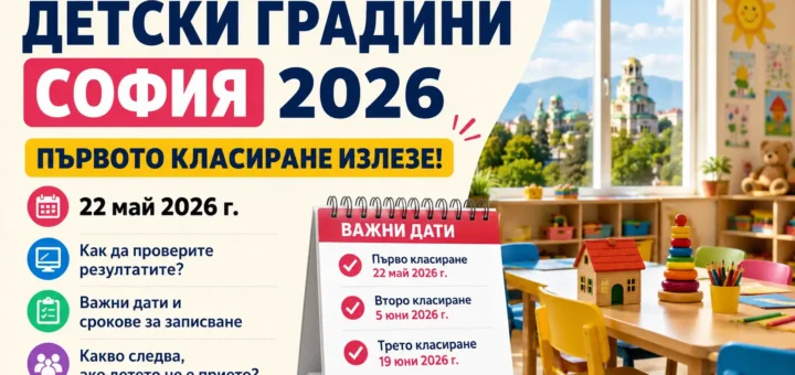 detski gradini sofia 2026