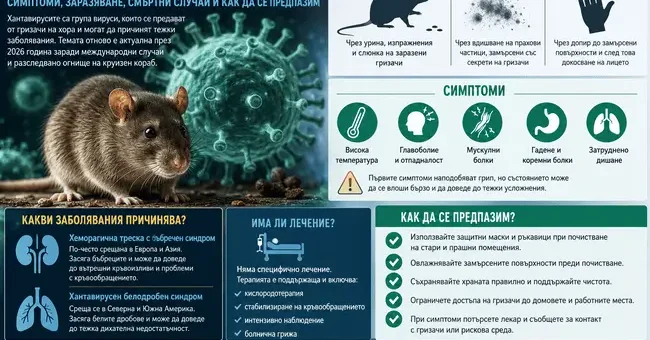 hantavirus