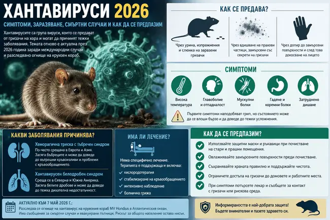 hantavirus