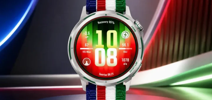 huawei watch gt runner 2 racing legend ekg