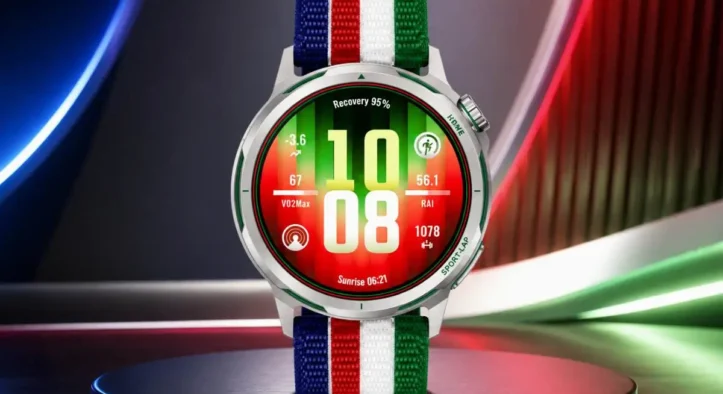 Huawei Watch GT Runner 2 Racing Legend представен – смарт часовник с EKG анализ и 14 дни батерия