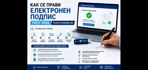 kak se pravi elektronen podpis 2026