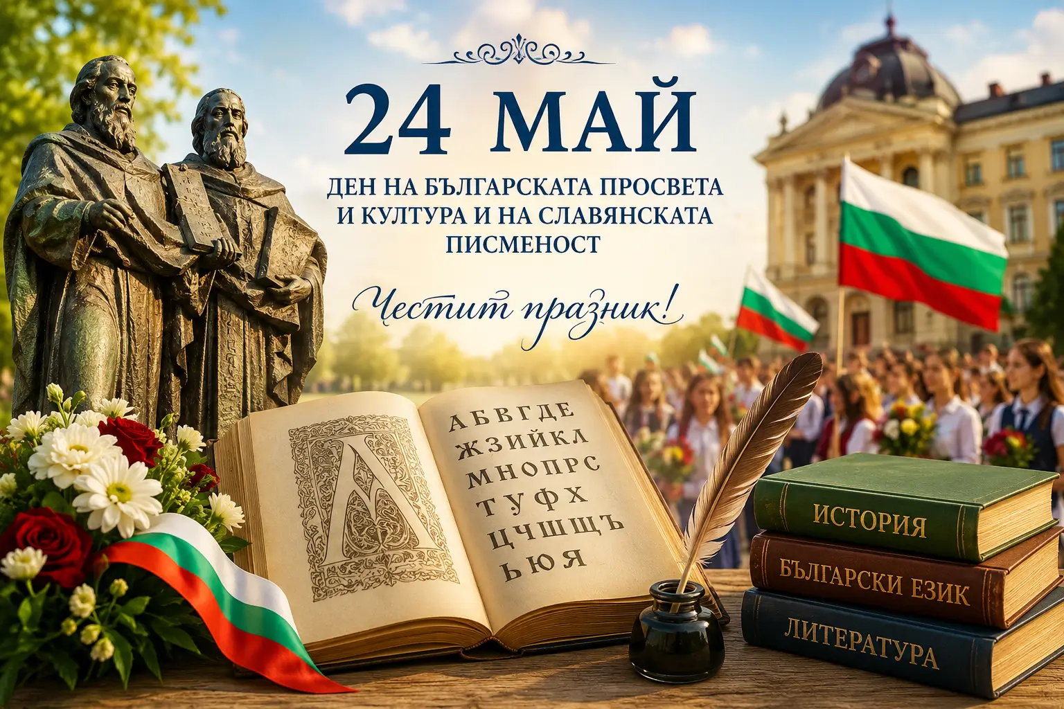 kiril i metodiy azbuka slavyanska pismenost