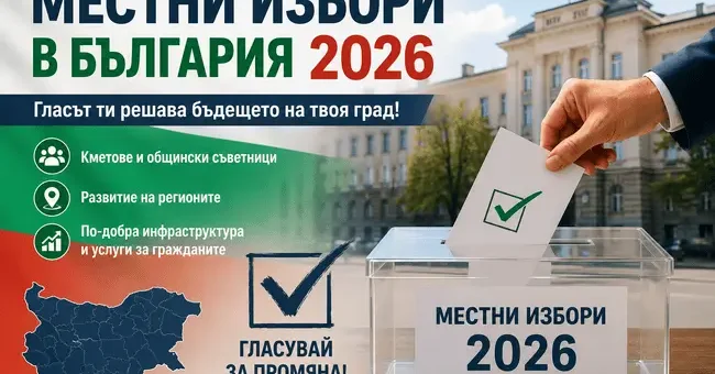 mestni izbori 2026