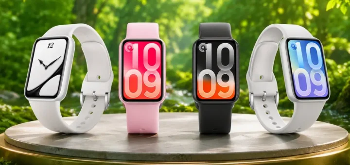 xiaomi smart band 10 pro harakteristiki