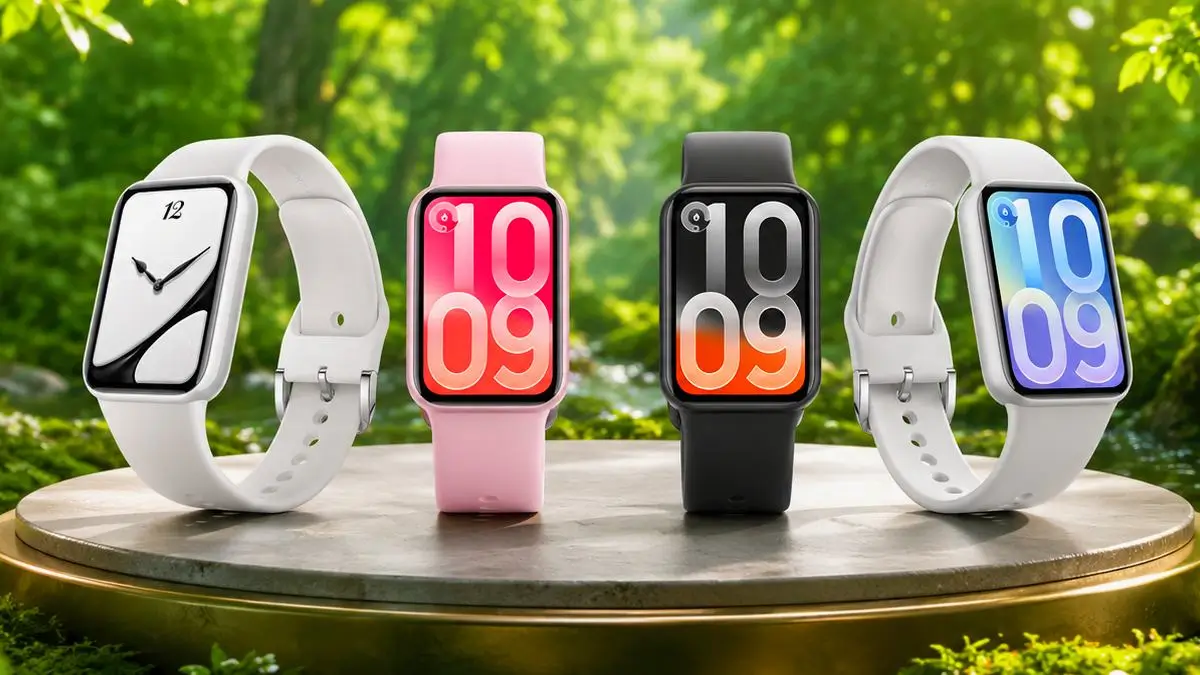 xiaomi smart band 10 pro harakteristiki