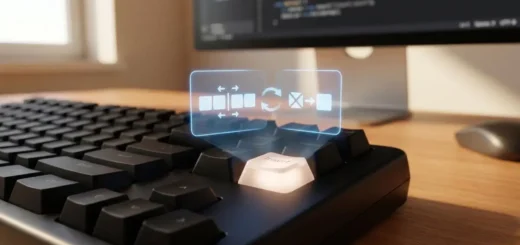 insert buton windows