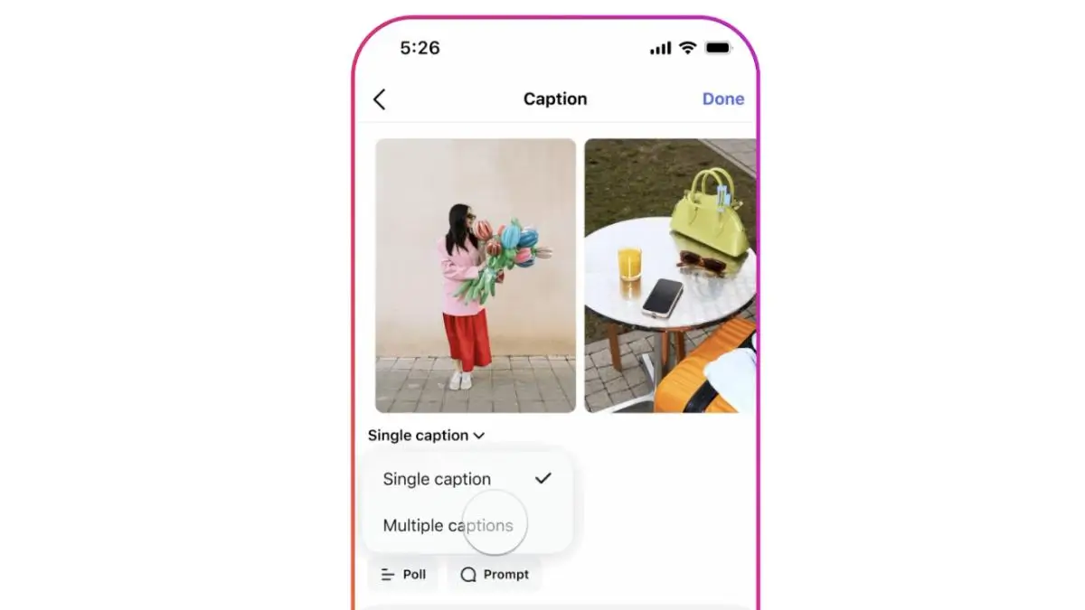 instagram opisanie