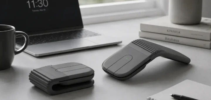 logitech mobi fold mouse