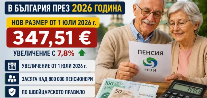 minimalna pensia 2026 1 yuli