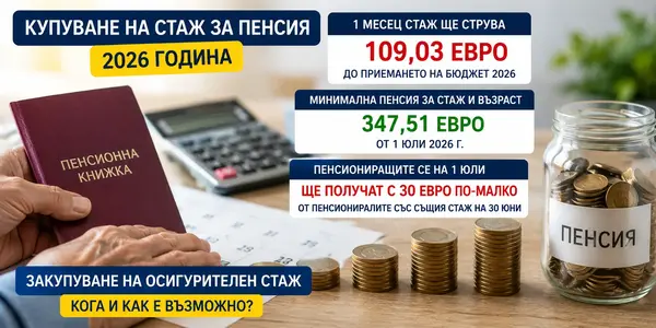 zakupuvane na staj za pensia 2026 aktualno