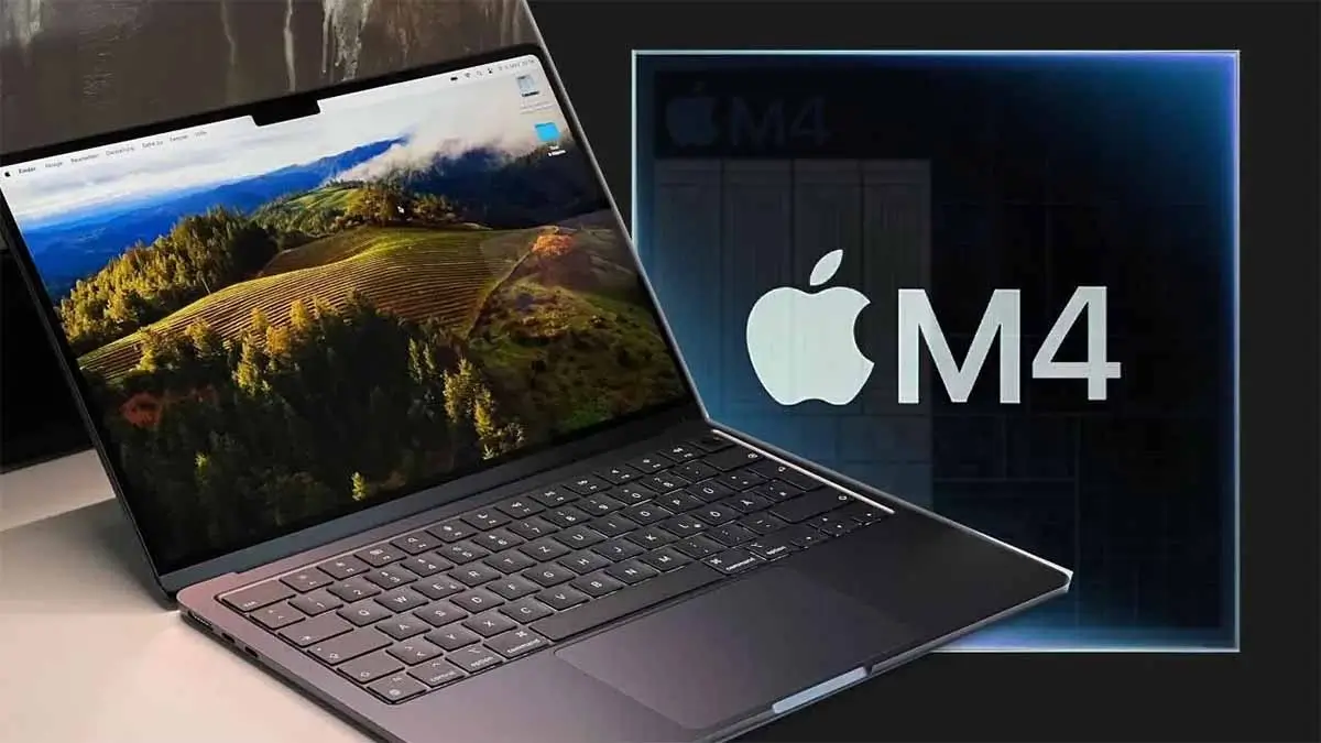 apple macbook air m4