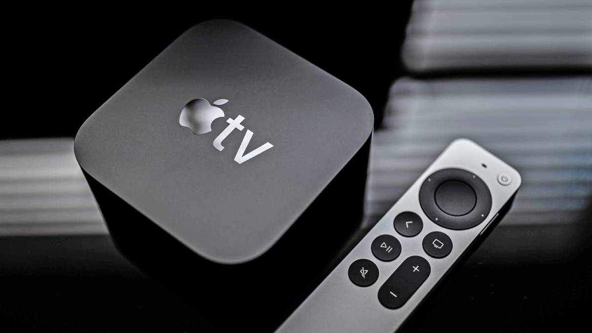 apple tv 4k