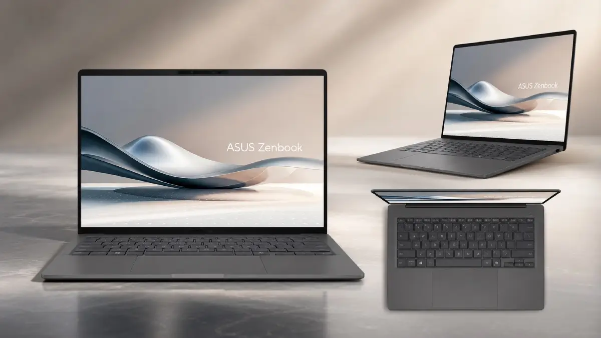 asus zenbook baterry