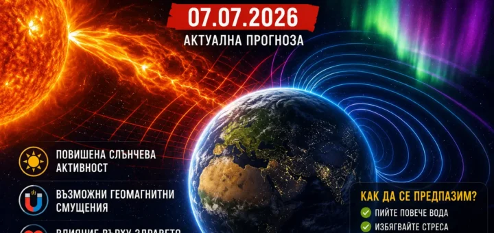 geomagnitna burya yuli 2026