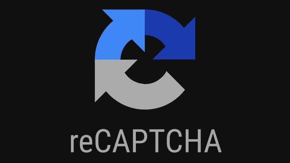 google recaptcha
