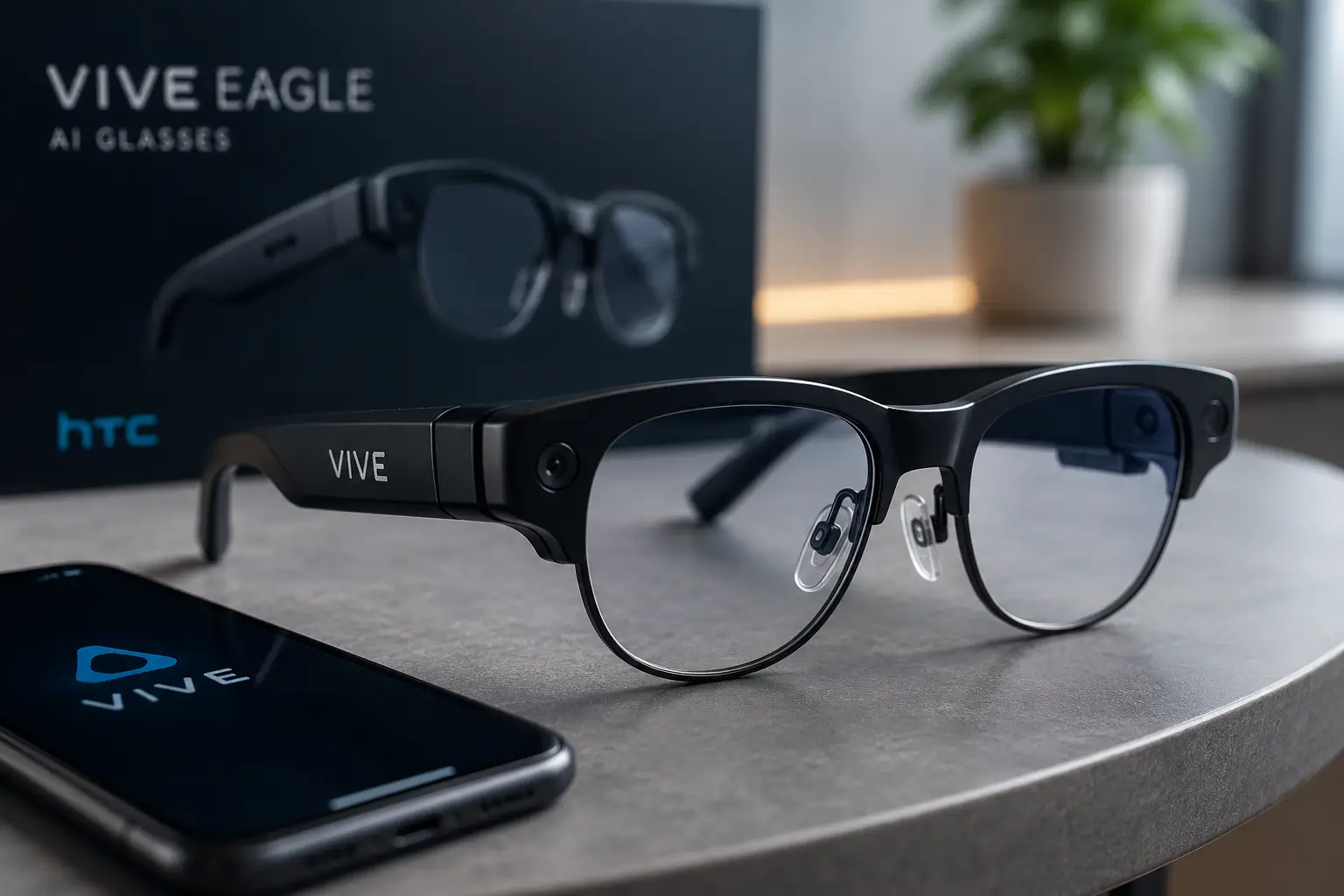 htc vive eagle ai ochila