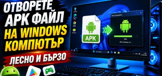 kak da otvorite apk file na windows pc