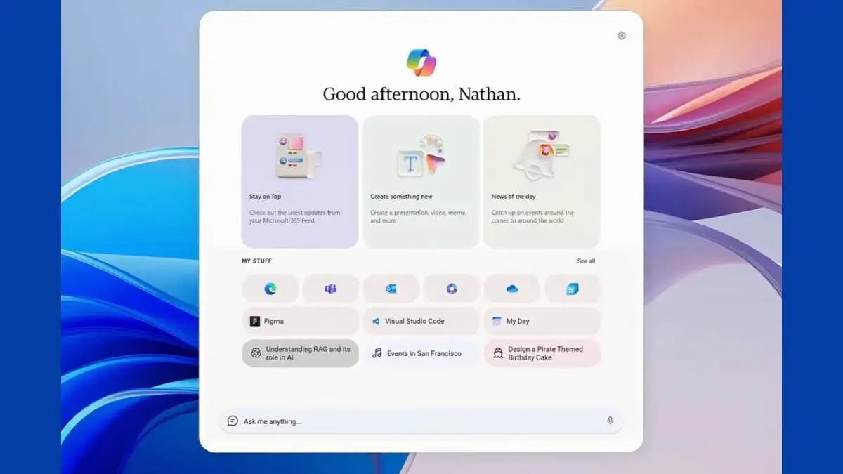 microsoft copilot aion