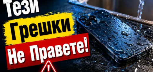 ne pravete tezi greshki