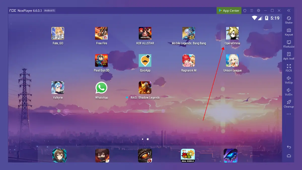 noxplayer