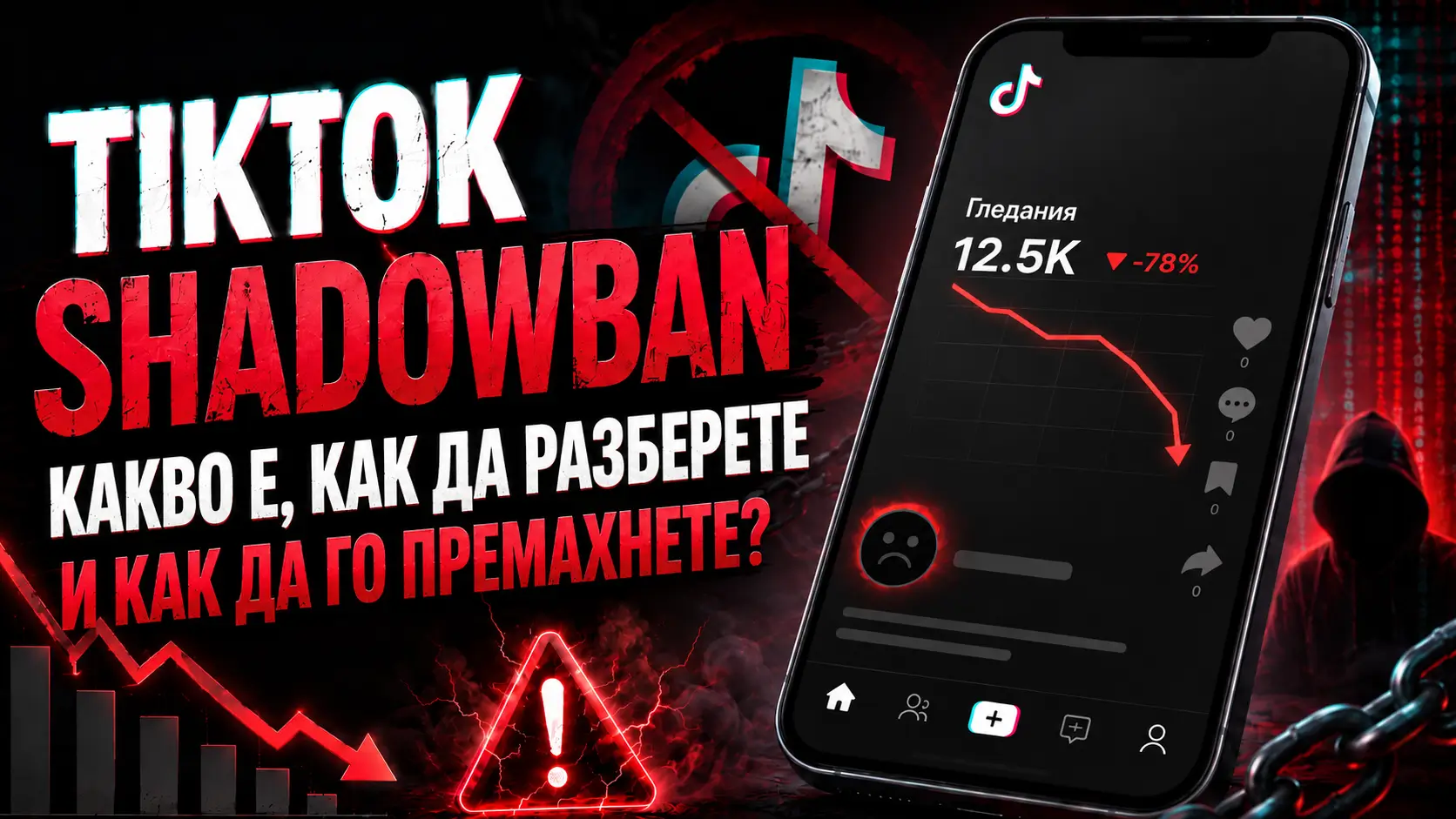 tiktok shadowban