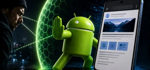 android 17 novata funktsia