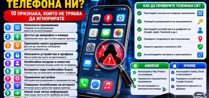 kak da razberem dali nyakoi sledi telefona ni