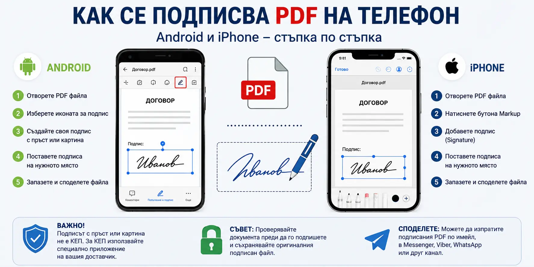 kak se podpisva dokument ot android i ios