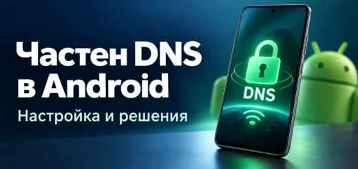 chasten dns v android