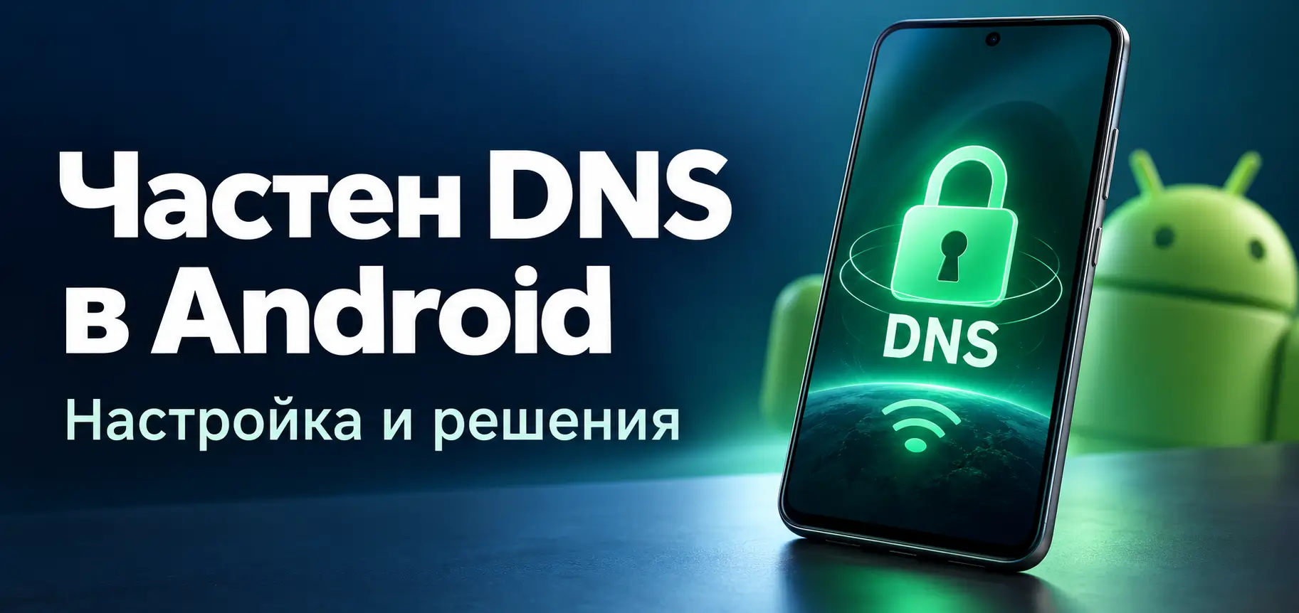 chasten dns v android
