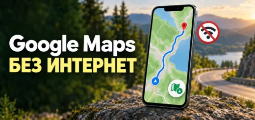 google maps bez interner offline