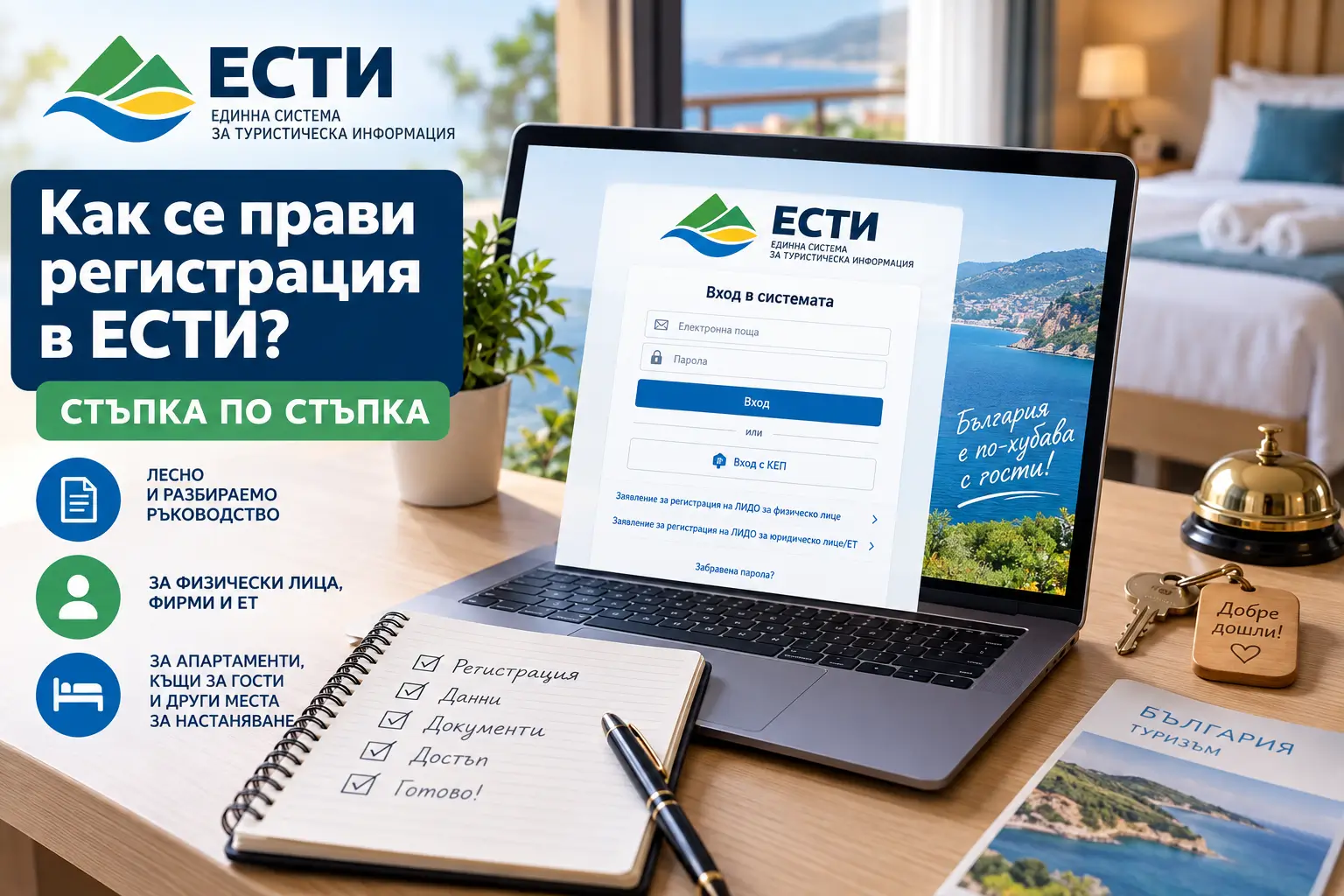 kak se pravi registratsia v etsi