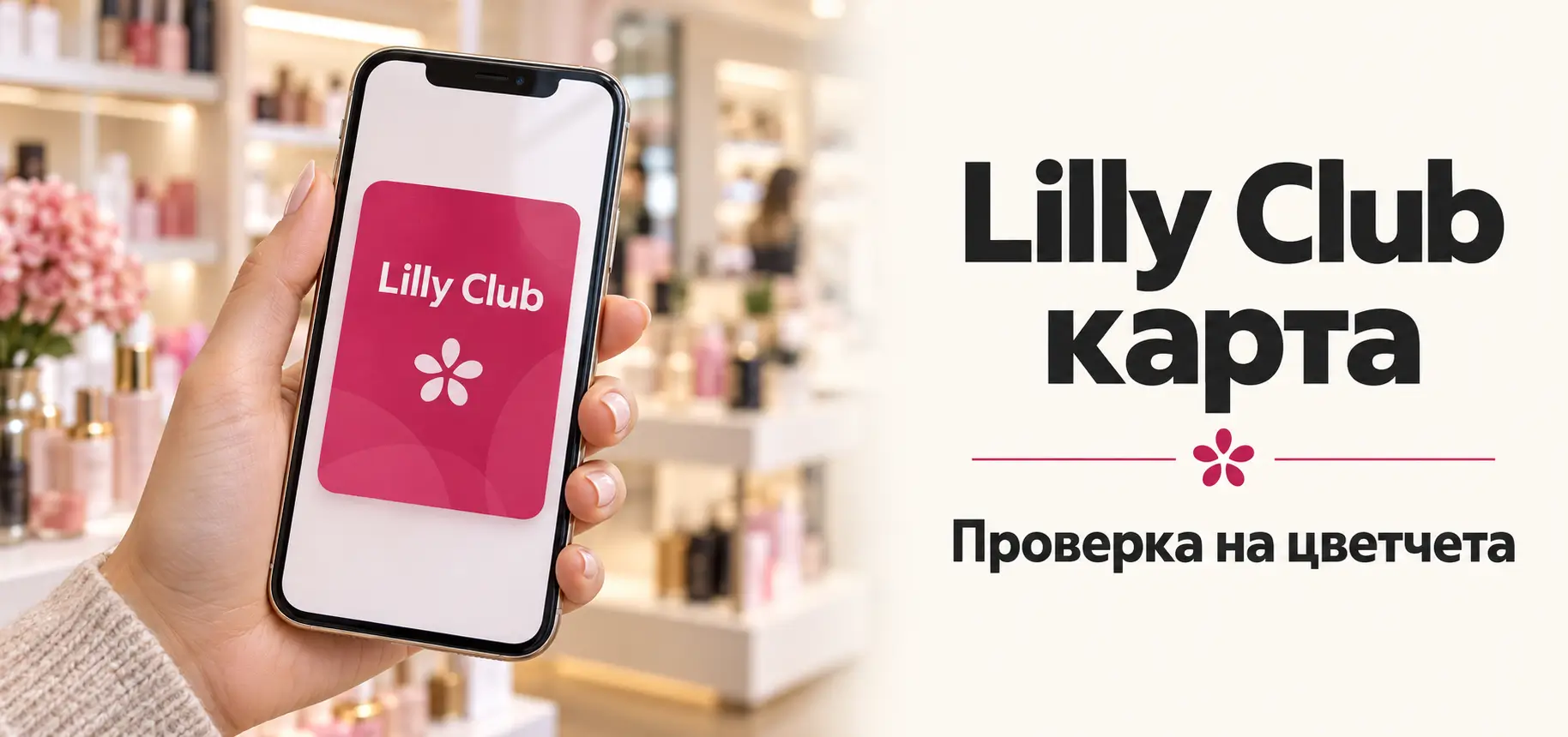lilly club registratsia