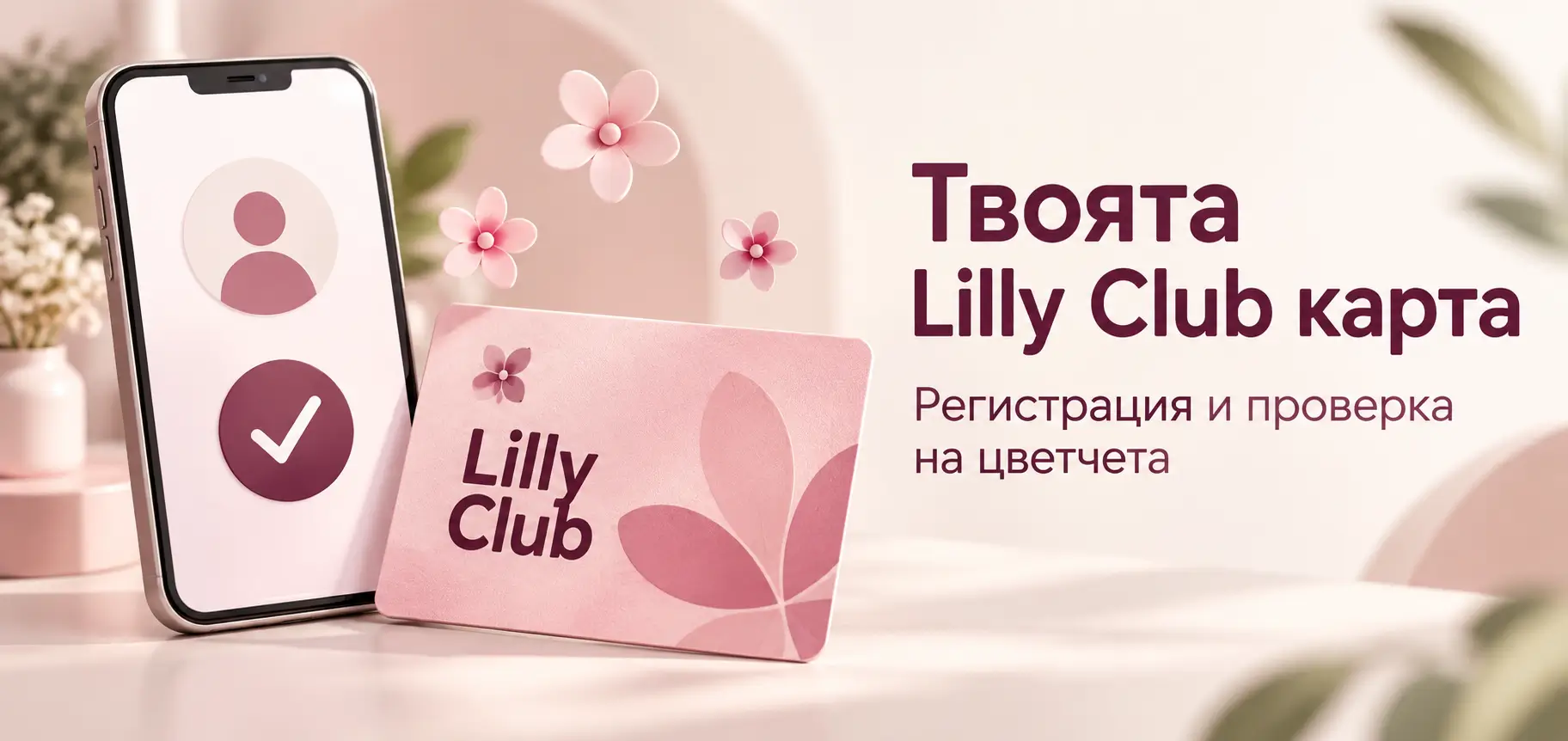 lilly club karta